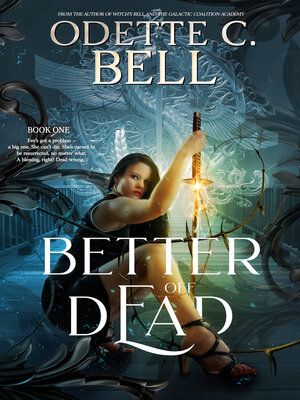 cover image of Better Off Dead Book One